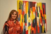 Exposição MAJ: “Uma Cor Atravessada” - Fotografo: Divugação - Data: 01/07/2014