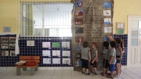 VI Mostra de Educação Ambiental no CEI Alegria de Viver - Fotografo: Rogerio da Silva - Data: 17/11/2014