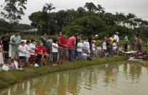 Inscrições da 28ª Gincana de Pesca encerram-se dia 12 de março às 17: horas. - Fotografo: Divulgação = Felej - Data: 10/03/2014