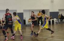 Basquete masculino é campeão geral nos 28º Joguinhos Abertos em Itajaí - Fotografo: Phelippe José - Data: 31/07/2015