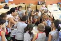 Educação Infantil de Joinville - Fotografo: Kátina Nascimento / Secom / Divulgação - Data: 13/10/2015