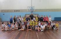 Encerramento da temporada das escolinhas de basquete - Fotografo: Divulgação - Data: 09/12/2013