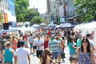 9 de março: grande público marca presença na Feira do Príncipe - Fotografo: Bruno Isidoro - Data: 09/03/2014