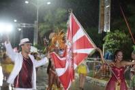 Desfile do bloco Império Joinvilense no Carnaval 2015 - Fotografo: Rogério da Silva /Secom - Data: 13/02/2015