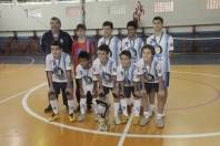 Equipe masculina do Colégio Elias Moreira é campeã do Jeville de 11 a 13 anos - Fotografo: Phelippe José - Data: 04/11/2015