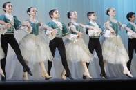 A Escola de Teatro Bolshoi no Brasil é uma das atrações desta sexta-feira (27/4) na Noite da Dança. A escola também estará com as portas abertas para a comunidade conhecer a rotina dos bailarinos, participar de aulas de dança e prestigiar as apresentações dos alunos - Fotografo: Kátia Nascimento/ Arquivo/SECOM - Data: 26/04/2012