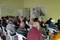 Defensoria Pública esclarece dúvidas para idosos no Centro de Convivência do Idoso - Fotografo: Rogerio da Silva - Data: 06/09/2013