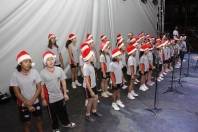A programação do Natal dos Sonhos chegou neste sábado (26/11) até região do Fátima. O evento é uma parceria entre a Prefeitura e a CDL - Fotografo: Mauro Artur Schlieck - Data: 26/11/2011