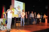Aberta na noite desta sexta-feira (14/9) a 3ª Conferência Municipal de Cultura com a assinatura da adesão do município de Joinville ao Sistema Nacional de Cultura - Fotografo: Mauro Artur Schlieck - Data: 14/10/2011