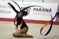 Mariany Miyamoto foi o grande destaque das modalidades individuais nos Jogos Escolares da Juventude - Fotografo: Bruno Miani/Novafoto/COB - Data: 07/09/2014
