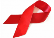 Laço vermelho símbolo da luta contra a Aids - Fotografo: Divulgação - Data: 02/12/2013