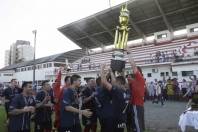 Equipe do 31 de Julho é o novo campeão do 38º  Copão Kurt Meinert - Fotografo: Phelippe José - Data: 07/12/2015