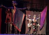 Aconteceu neste domingo (16/12), no Centreventos Cau Hansen, a apresentação do Grupo Thool, com a peça Exotique. Este evento integra a programação cultural do Natal dos Sonhos de Joinville, organizado pela Prefeitura, CDL Joinville e entidades e empresas parceiras - Fotografo: Mauro Artur Schlieck - Data: 16/12/2012