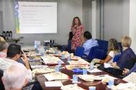 A Instância de Governança Caminho dos Príncipes apresentou nesta sexta (2/3), em Joinville, cinco roteiros turístico que integram municípios da região. Foi durante reunião do Fórum de Desenvolvimento Econômico do Norte e Nordeste. - Fotografo: Kátia Nascimento - Data: 02/03/2012