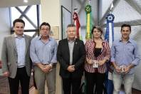 Nomeação dos Secretários das Subprefeituras centro-norte, oeste e sudoeste - Fotografo: Rogerio da Silva - Data: 30/04/2013