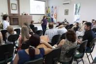 Capacitação dos supervisores das escolas no projeto Educação Financeira - Fotografo: Rogerio da Silva - Data: 25/02/2015