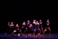 Apresentações do Dia da Dança em Joinville - Fotografo: Rogerio da Silva - Data: 28/04/2013