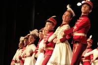 Espetáculo Gala de Aniversário da Escola do Teatro Bolshoi no Brasil em comemoração aos 12 Anos de atividades em Joinville, nesta quinta-feira (15/3). - Fotografo: Kátia Nascimento - Data: 15/03/2012