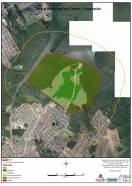 O plano de manejo do Parque Natural Municipal da Caieira está em andamento. Será realizada uma oficina de identificação das potencialidades, fragilidades, ameaças e oportunidades no dia 5 de novembro com a participação da comunidade. - Fotografo: Divulgação IPPUJ - Data: 27/10/2011