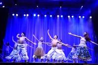 A Escola de Teatro Bolshoi do Brasil apresentou para o público da 73ª Festa das Flores o espetáculo "Flor & Cultura" - Fotografo: Mauro Artur Schlieck - Data: 13/11/2011