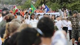 Desfile Cívico da região da Subprefeitura Oeste - Fotografo: Rogerio da Silva - Data: 04/09/2014