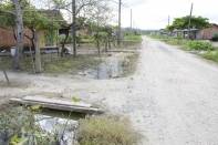 A Prefeitura vai realizar uma grande obra de infraestrutura no Loteamento José Loureiro. O local vai virar um canteiro de obras a partir desta semana. A Secretaria de Habitação entregará nesta quarta-feira, dia 7/3, a ordem de serviço para obras de drenagem e esgoto. - Fotografo: Mauro Artur Schlieck / Secom - Data: 06/03/2012
