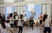 Atleta na Escola - Fotografo: Rogerio da Silva - Data: 22/05/2014
