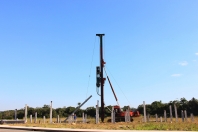 Iniciada primeira etapa da construção da ETE Jarivatuba - Fotografo: Bruno Isidoro /Divulgação /Secom   - Data: 09/06/2015
