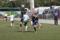 Equipe feminina de futebol conquista vaga para disputa do título nos 28º  Joguinhos Abertos em Itajai - Fotografo: Phelippe José - Data: 30/07/2015