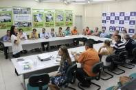 Joinville participa da eleição da nova diretoria da Instância de Governança da Região Norte de SC - Fotografo: Secom - Data: 09/05/2014