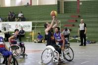 Basquete Cadeirante no 9º Parajasc em Joaçaba(sc) - Fotografo: Phelippe José - Data: 23/10/2013