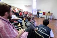 Seminário de Defesa Civil que acontece na Amunesc - Fotografo: Rogerio da Silva - Data: 20/05/2015