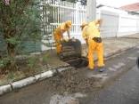 Seinfra intensifica ações de limpeza urbana - Fotografo: Divulgação - Seinfra - Data: 27/06/2014