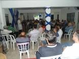 Ação do Novembro Azul no posto de saúde do KM 4 - Fotografo: Divulgação / Secom - Data: 25/11/2014