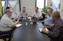 O Sistema de Gestão Integrada da Saúde de Joinville, pactuado entre a Prefeitura e o Governo do Estado , começa a apresentar os primeiros resultados - Fotografo: Jaksson Zanco - Data: 04/02/2013
