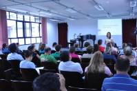 Encontro com professores e parceiros da Extensão da Casa da Cultura  - Fotografo: Bruno Isidoro - Data: 03/04/2014