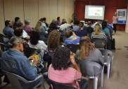 Oficina sobr identificação de Pontos de Cultura - Fotografo: Divulgação/Fundação Cultural - Data: 27/04/2016