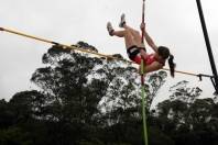 Atletismo da FELEJ nos Joguinhos Abertos em criciúma - Fotografo: Phelippe José - Data: 30/09/2013