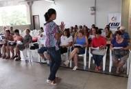1ª Reunião Grupos da Melhor Idade - Fotografo: Phelippe José - Data: 02/04/2014