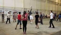 Felej participa da Festa do Trabalhador na Expoville. - Fotografo: Phelippe José - Data: 01/05/2014
