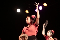 14ª Mostra da Dança na Escola realizado no Teatro juarez Machado - Fotografo: Jaksson Zanco - Data: 21/10/2014
