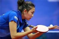 Alexia Nakashima ajudou o Brasil a conquistar resultado histórico no Mundial Juvenil de Tênis de Mesa - Fotografo: Divulgação CBTM - Data: 02/12/2015
