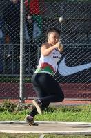 Joinvilenses conquistam medalhas no Campeonato Brasileiro de Atletismo - Fotografo: Divulgação - Data: 24/06/2013