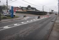 Mudanças no trânsito da avenida Santos Dumont - Fotografo: Adilson Girardi - Data: 28/07/2014