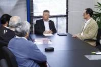 Assinatura da lei que reconhece como utlilidade pública a Associação Centro de Execução e Projetos Sociais Êxodo Rumo à Vida - Fotografo: Jaksson Zanco - Data: 06/09/2013