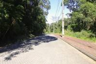 A rua Pastor Guilherme Rau, acesso ao Parque do Morro da Boa Vista, vai ser liberada para caminhada a partir deste domingo (23/9). - Fotografo: Mauro Artur Schlieck - Data: 20/09/2012