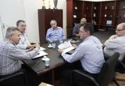 O Sistema de Gestão Integrada da Saúde de Joinville, pactuado entre a Prefeitura e o Governo do Estado , começa a apresentar os primeiros resultados - Fotografo: Jaksson Zanco - Data: 04/02/2013