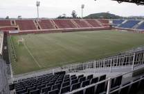 Prefeitura de Joinville lança licitação para melhorias na Arena Joinville - Fotografo: Phelippe José / Secom - Data: 12/08/2015