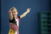 Ginástica Rítmica é programa de família nos Jogos Escolares - Fotografo: Rogerio da Silva - Data: 01/10/2015