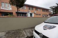 Guarda Municipal nas Escolas Municipais - Fotografo: Rogerio da Silva - Data: 05/02/2015